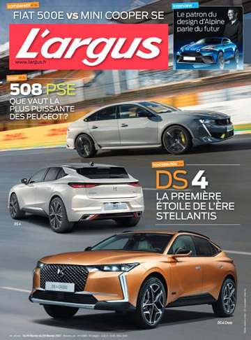 L'Argus - 10 Février 2021