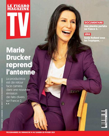 TV Magazine - 14 Février 2021