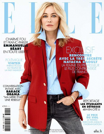 Elle France - 12 Février 2021