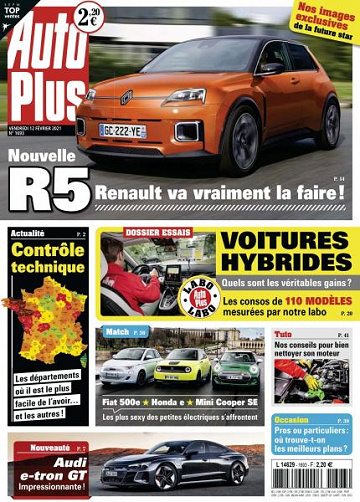 Auto Plus - 12 Février 2021