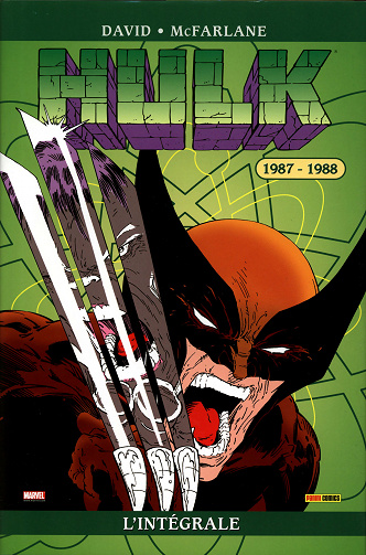 Hulk - L'intégrale 1987-1988
