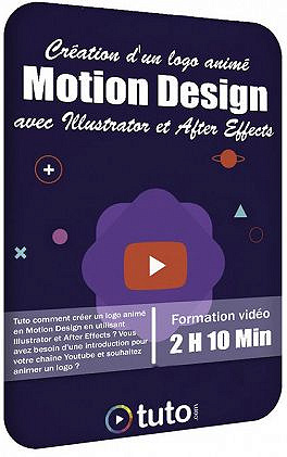 Tuto – Création d’un logo animé Motion Design avec Illustrator et After Effects