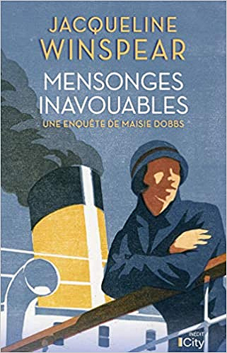 Mensonges inavouables - Jacqueline Winspear (2021)