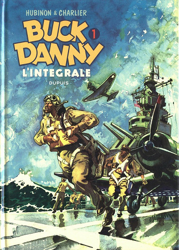 Buck Danny - Intégrale 1