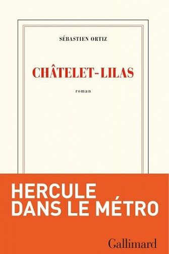 Châtelet – Lilas Sébastien Ortiz (2021)