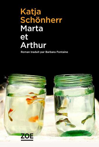 Marta et Arthur - Katja SCHÖNHERR (2021)