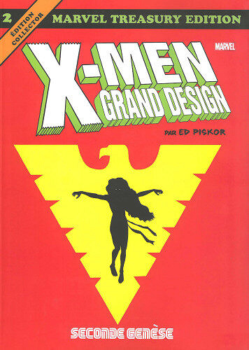 X-Men - Grand Design - Tome 2