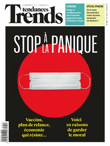 Trends Tendances - 11 Février 2021