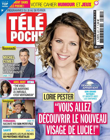 Télé Poche - 15 Février 2021