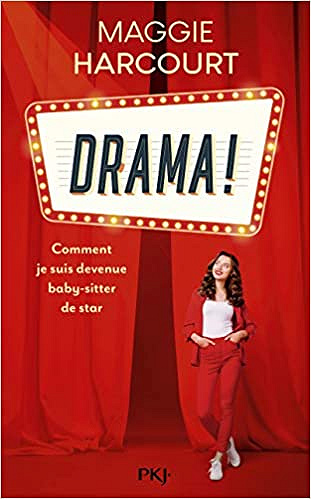 Drama ! - Maggie Harcourt (2021)