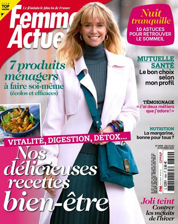 Femme Actuelle - 15 Février 2021