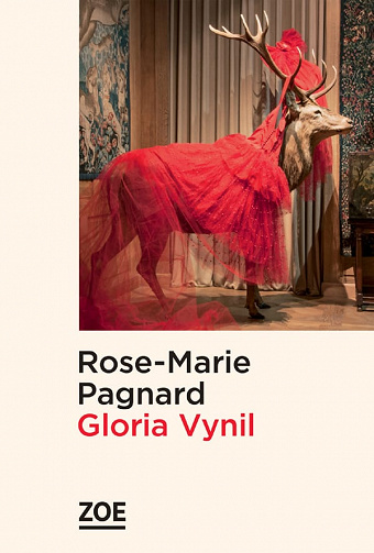 Gloria Vynil - Rose-Marie PAGNARD (2021)