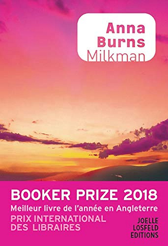 Milkman - Anna Burns (2021)