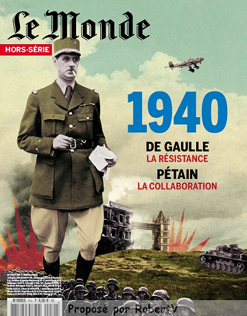 Le Monde - Hors-série N°71 - Juin-Août 2020