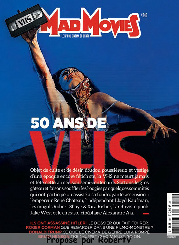 Mad Movies N°346 - 2021