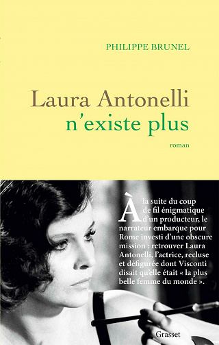 Laura Antonelli n'existe plus - Philippe Brunel (2021)