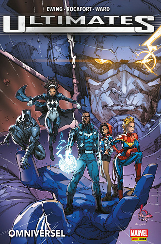 Ultimates - Omniversel