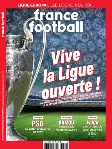 France Football - 16 Février 2021