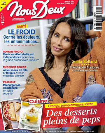 Nous Deux - 16 Février 2021