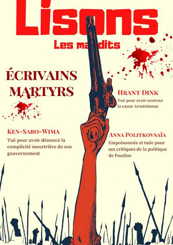 Lisons les Maudits - N°52 2021