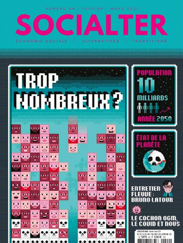 Socialter - Février-Mars 2021