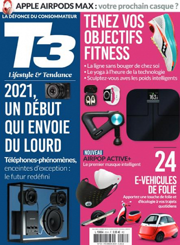 T3 France - Février 2021