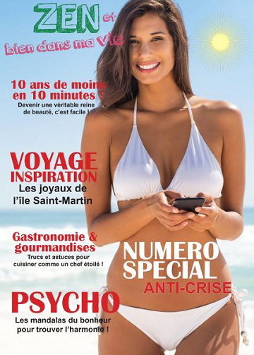 Zen Magazine - Février 2021