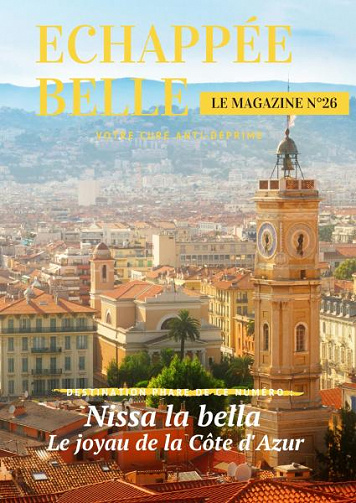 Échappée Belle - N°26 2021