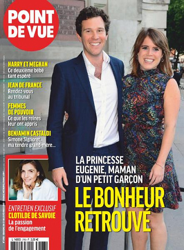 Point de Vue - 17 Février 2021