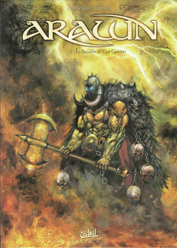 Arawn - Tome 03 -  La Bataille de Cad Goddun