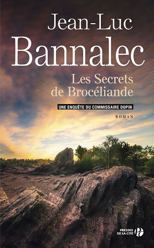 Les Secrets de Brocéliande (Une enquête du commissaire Dupin) - Jean-Luc Bannalec (2020)