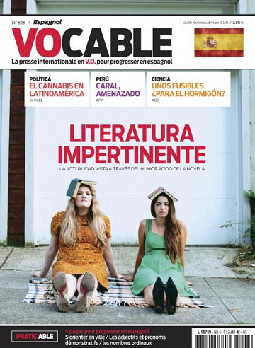 Vocable Espagnol - 18 Février 2021