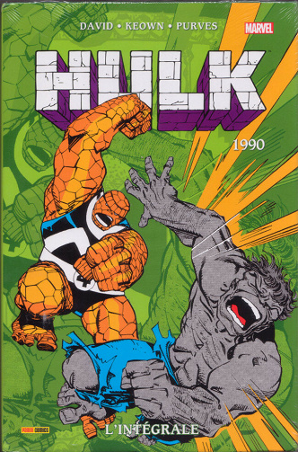 Hulk - L'intégrale 1990