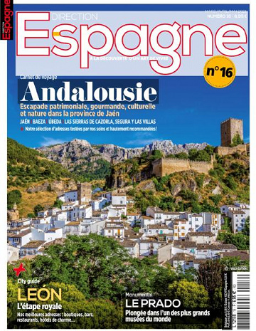Direction Espagne - Mars-Mai 2021