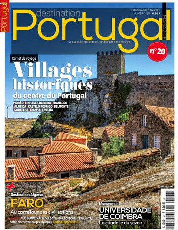 Destination Portugal - Mars-Mai 2021