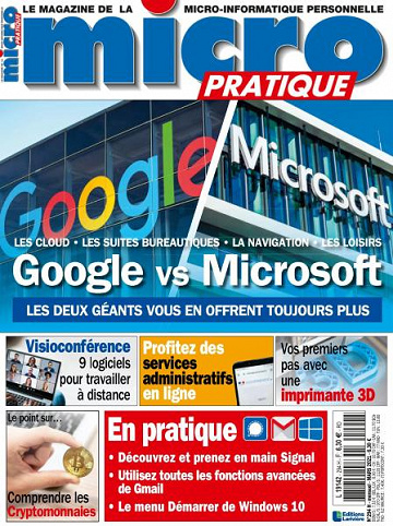 Micro Pratique - Mars 2021