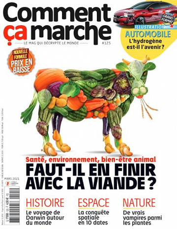 Comment Ça Marche - Mars 2021