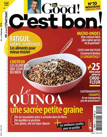 Dr. Good! C’est bon! - Mars-Avril 2021