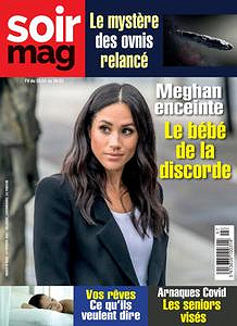 Le Soir Magazine - 17 Février 2021