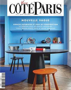 Vivre Côté Paris - Février-Mars 2021