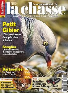 La Revue Nationale de la Chasse - Mars 2021