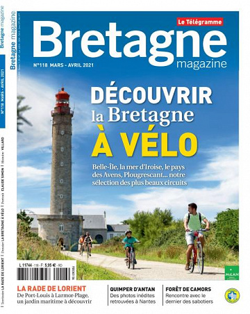 Bretagne - Mars-Avril 2021