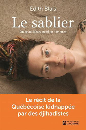 Le sablier - Edith Blais (2021)