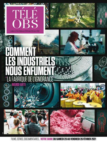 Télé Obs - 18 Février 2021
