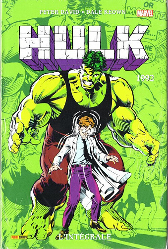 Hulk - L'intégrale 1992