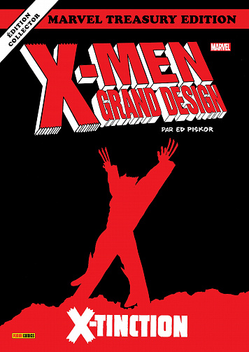 X-Men - Grand Design - Tome 3