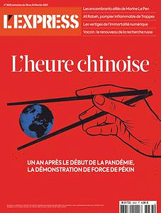 L'Express - 18 Février 2021