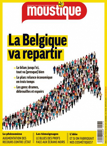 Moustique Magazine - 20 Février 2021