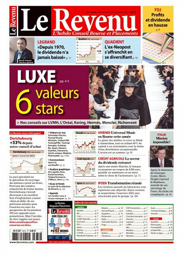 Le Revenu - 19 Février 2021