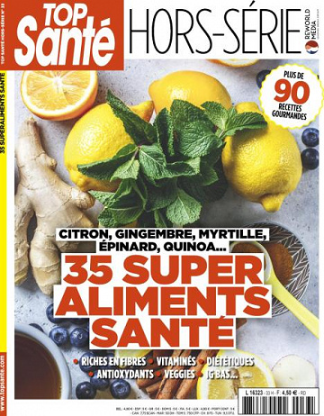 Top Santé Hors-Série - N°33 2021